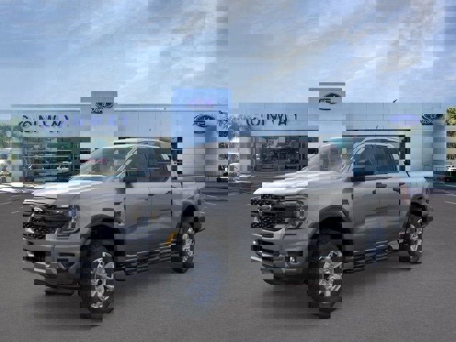 New 2025 Ford Ranger XL w/ Trailer Tow Package