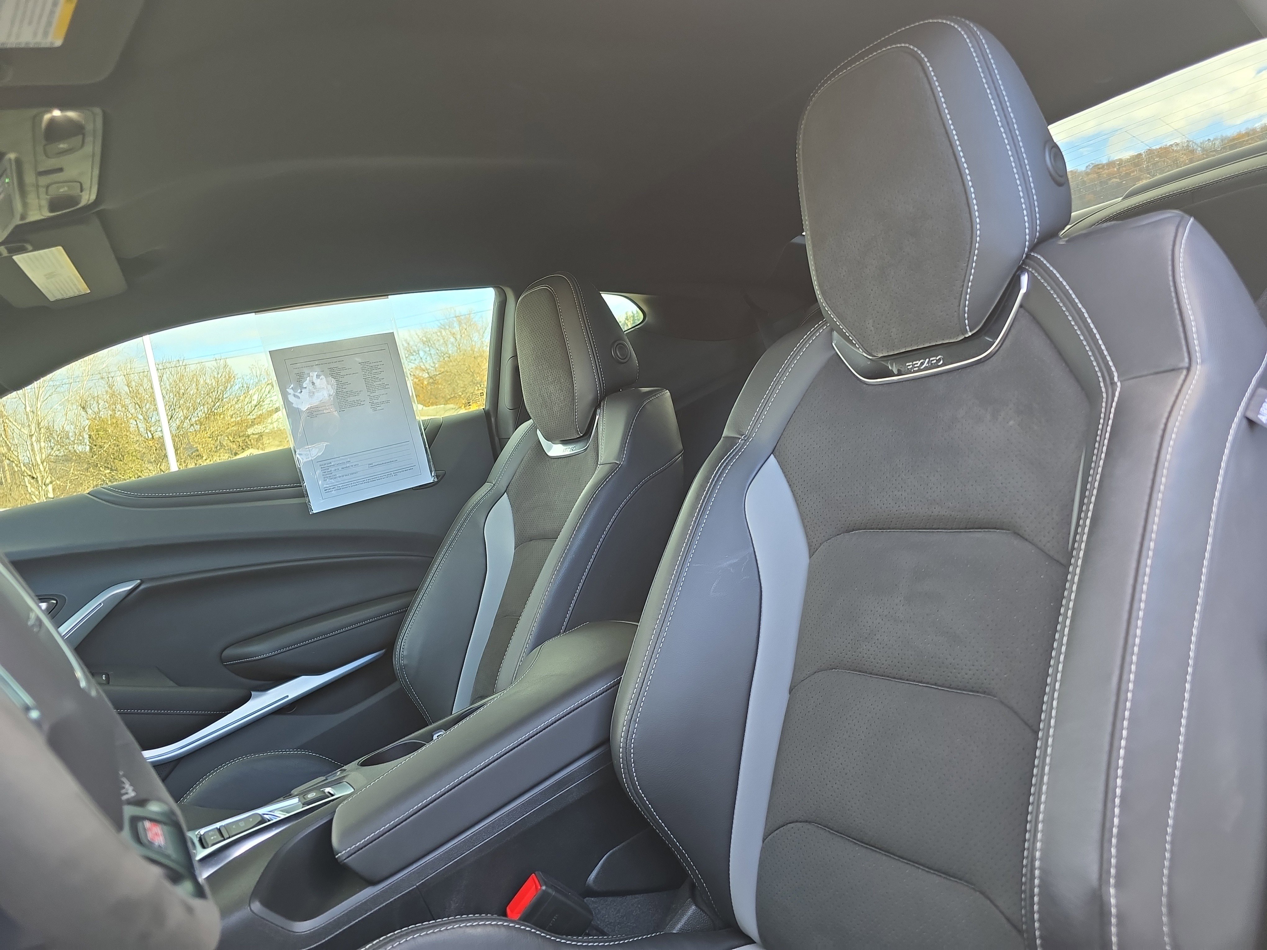 Used 2024 Chevrolet Camaro SS image 12