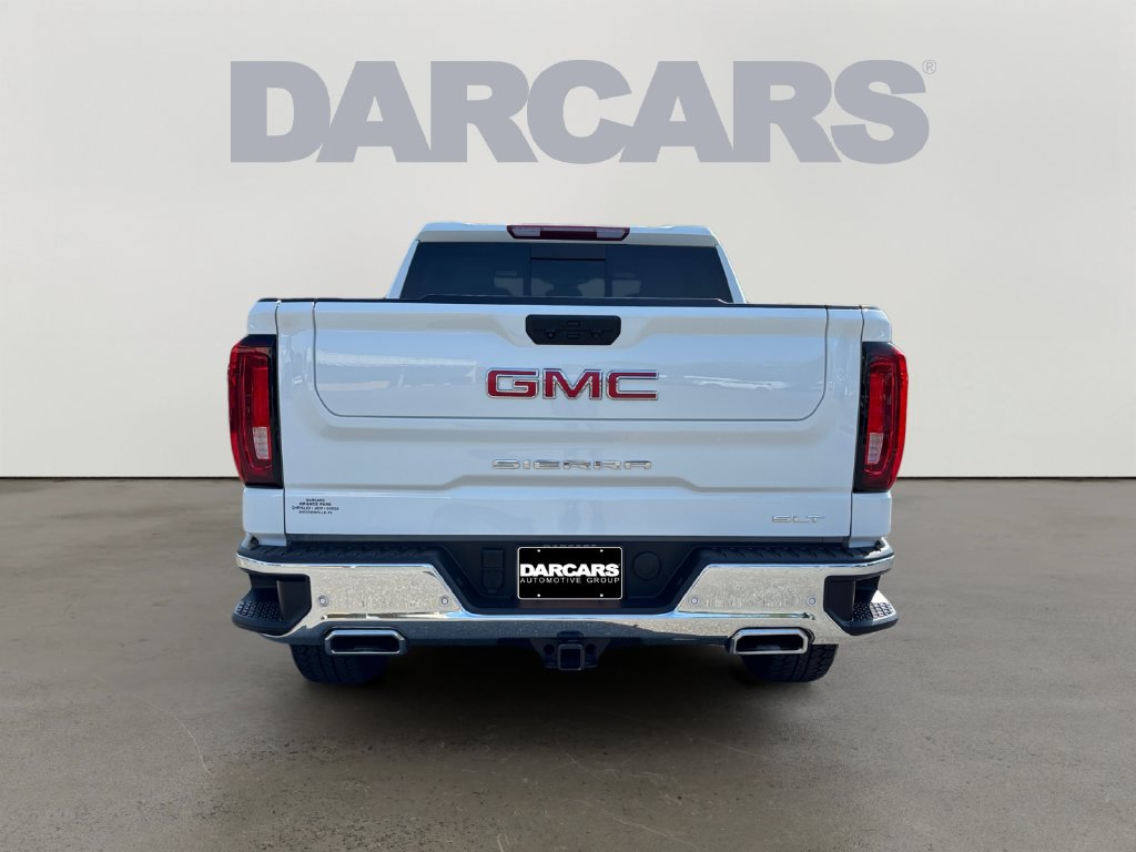 Used 2025 GMC Sierra 1500 SLT w/ SLT Premium Plus Package AWD/4WD image 6
