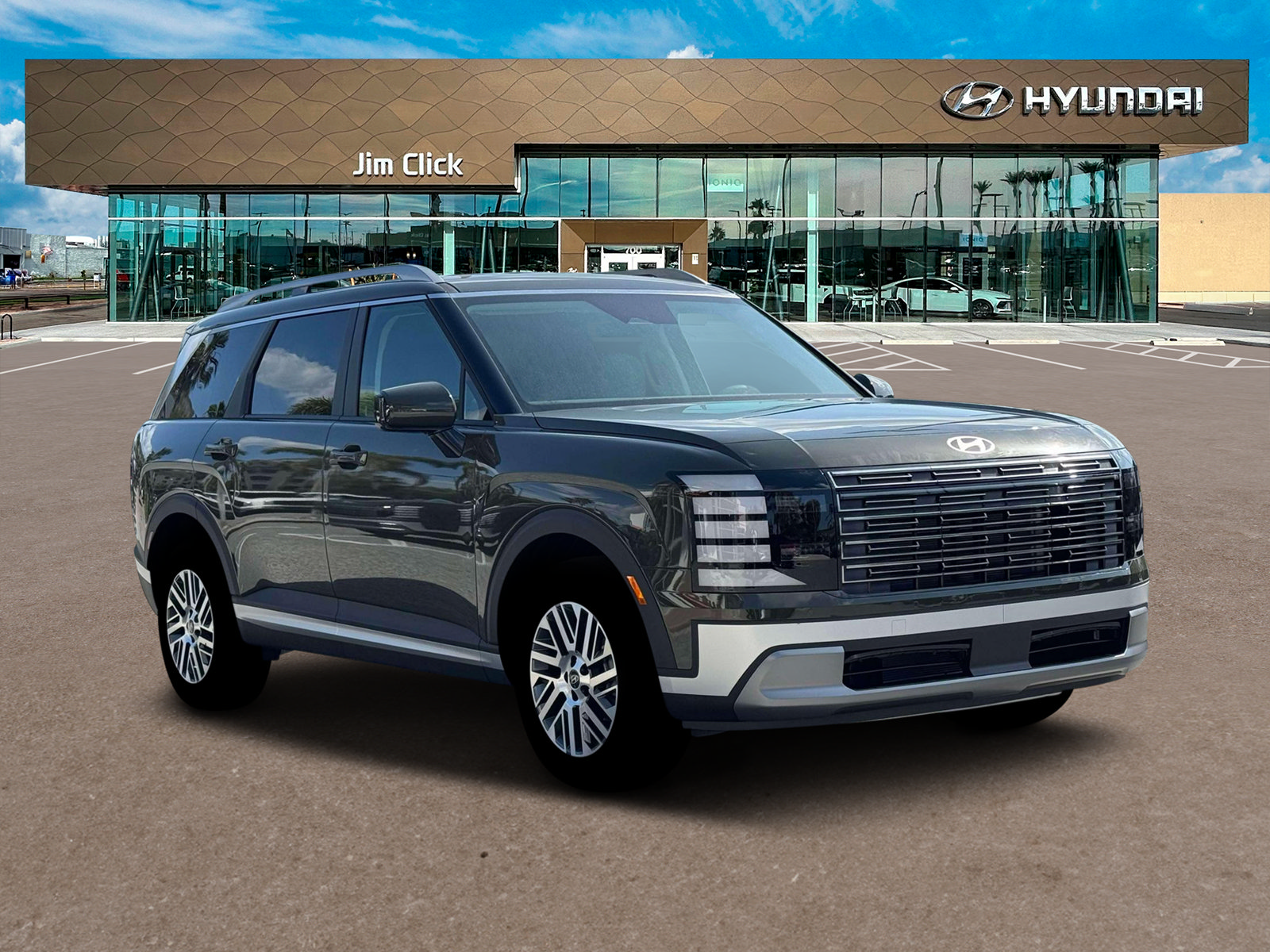 New 2026 Hyundai Palisade SEL AWD/4WD image 10