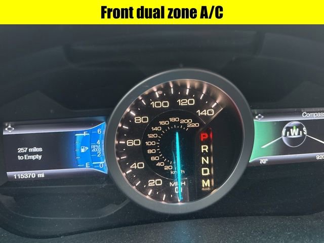 Used 2015 Ford Explorer Limited image 12