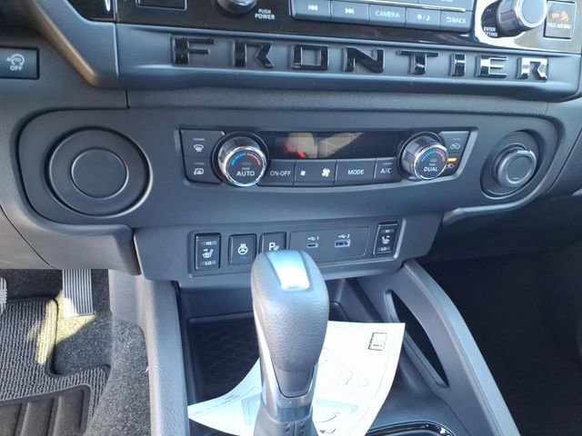 New 2026 Nissan Frontier SV image 13