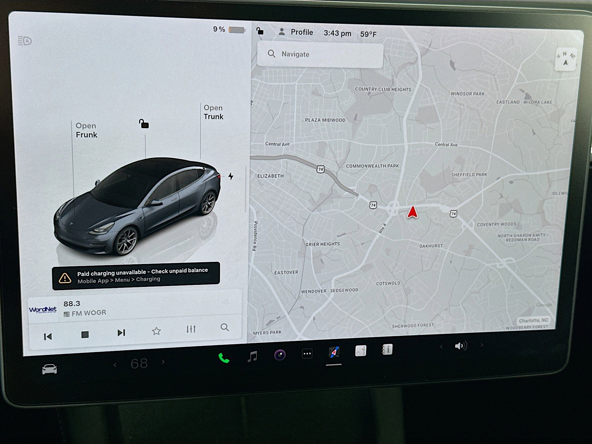 Used 2023 Tesla Model 3 Standard Range image 21