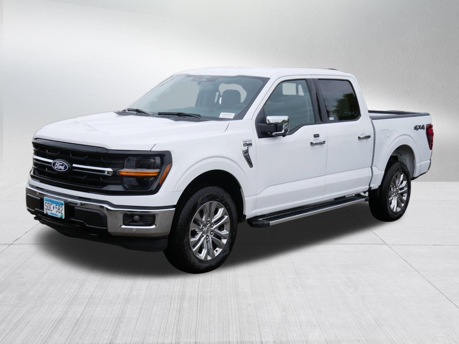 Used 2025 Ford F150 XLT w/ Equipment Group 302A MID image 3