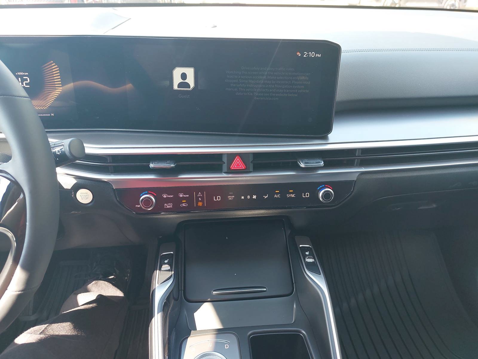 New 2026 Kia Sorento EX w/ EX Premium Package FWD image 20