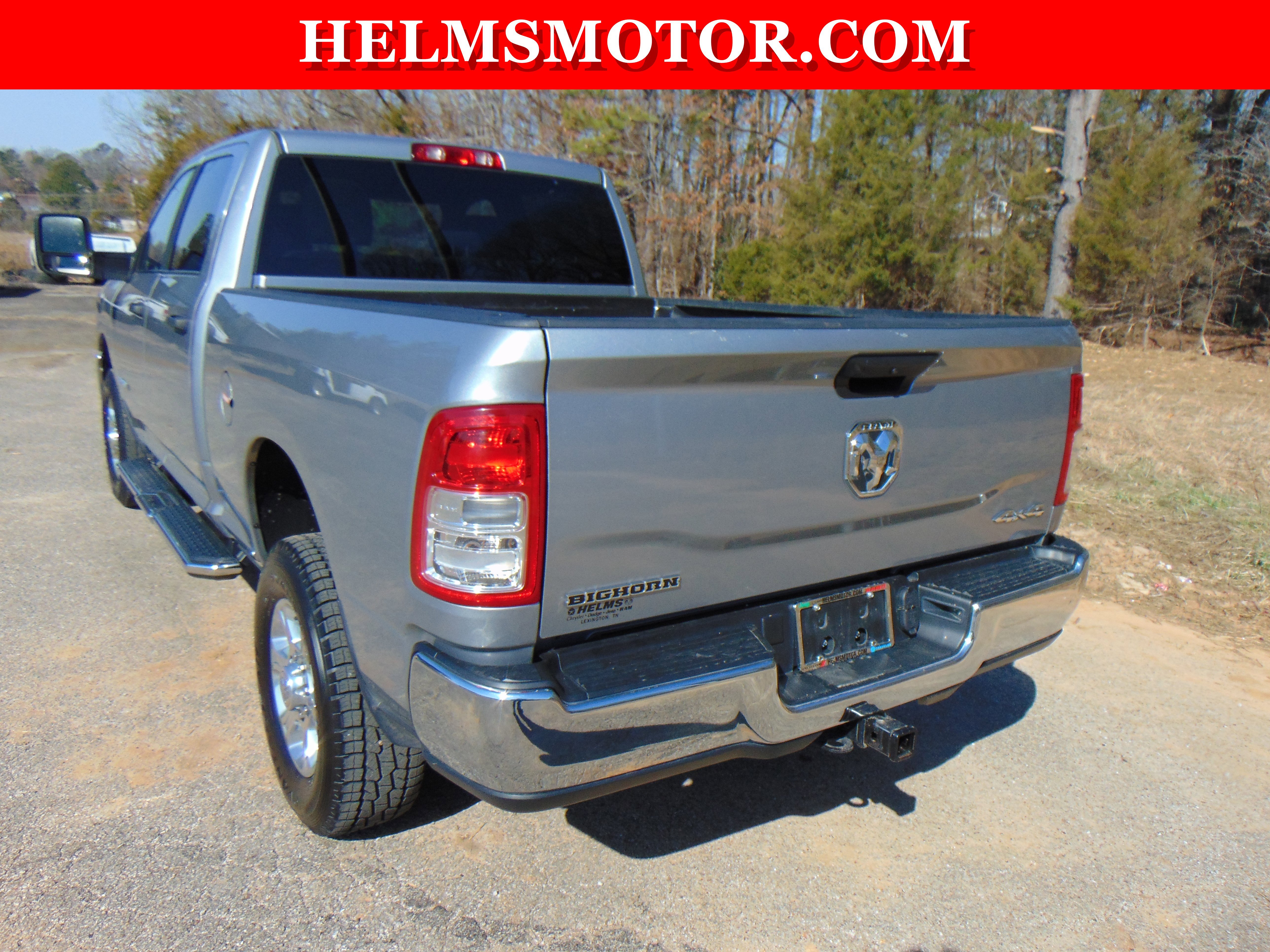 Certified 2024 RAM 2500 Big Horn image 12