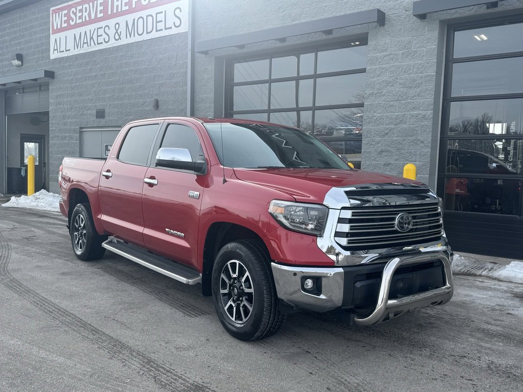 Used 2019 Toyota Tundra Limited w/ Limited Premium Package image 50