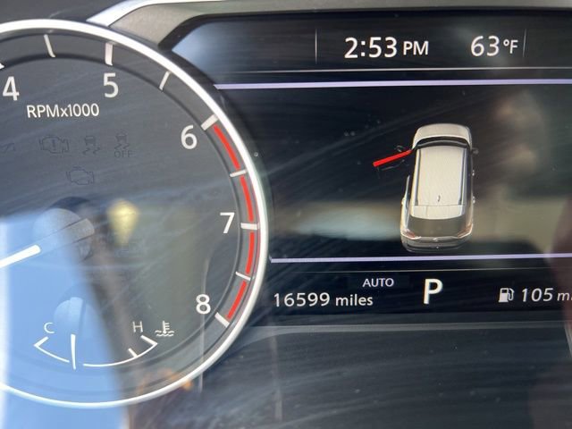 Used 2023 Nissan Rogue SV AWD/4WD image 13