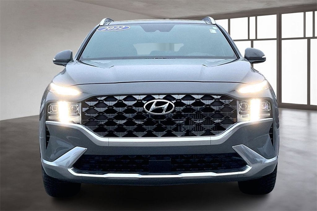 Used 2022 Hyundai Santa Fe Calligraphy image 2