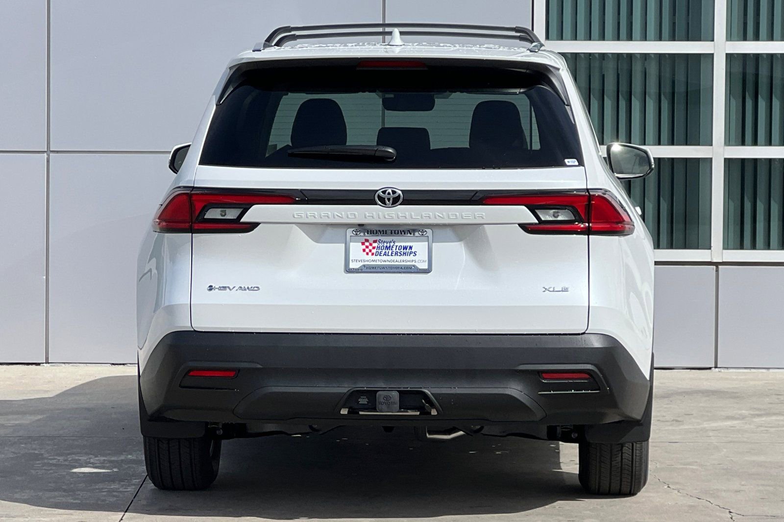 New 2026 Toyota Grand Highlander XLE image 5