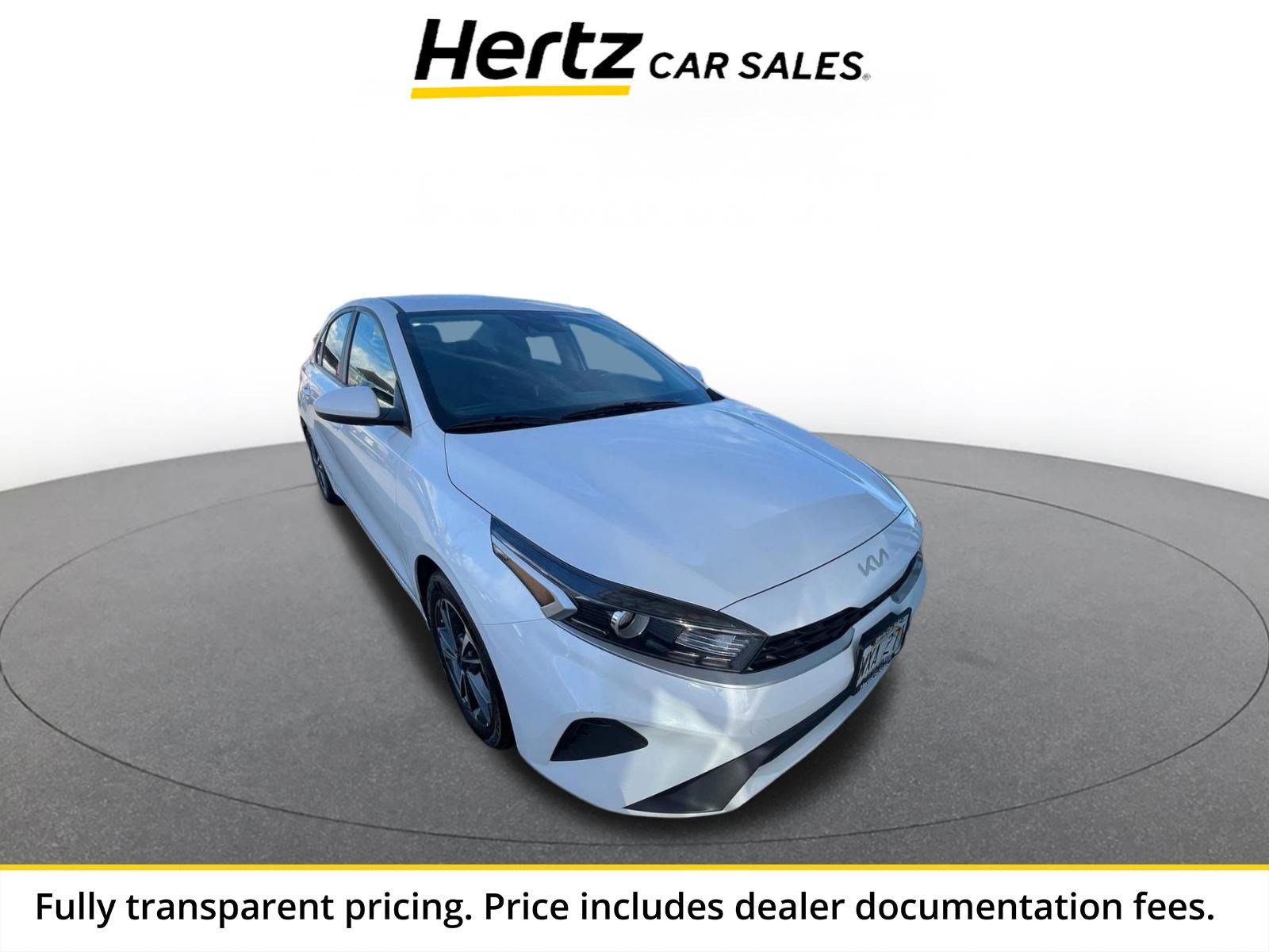 Used 2024 Kia Forte LXS FWD image 1