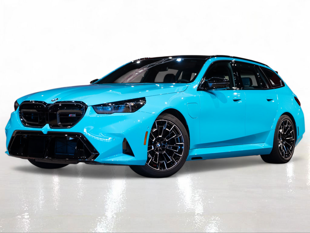 Used 2026 BMW M5 Touring w/ Executive Package
