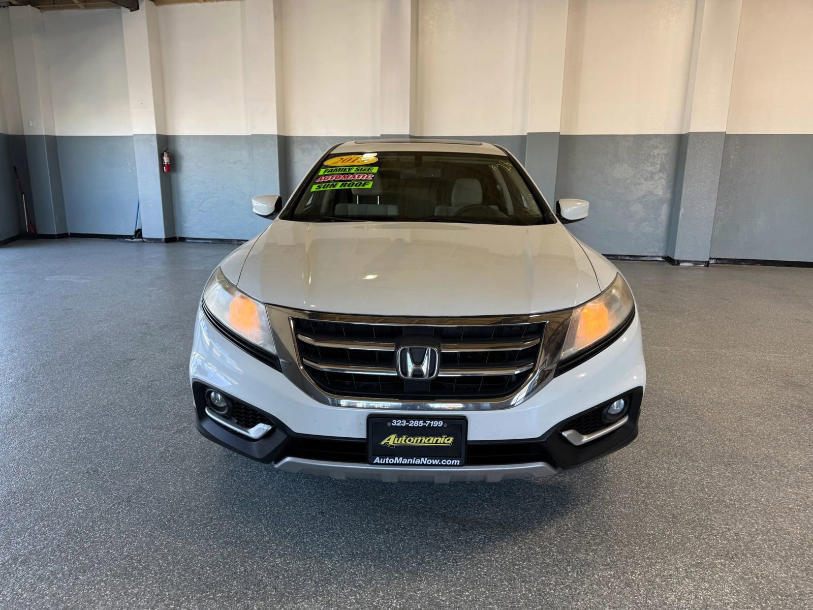 Used 2013 Honda Crosstour EX image 2