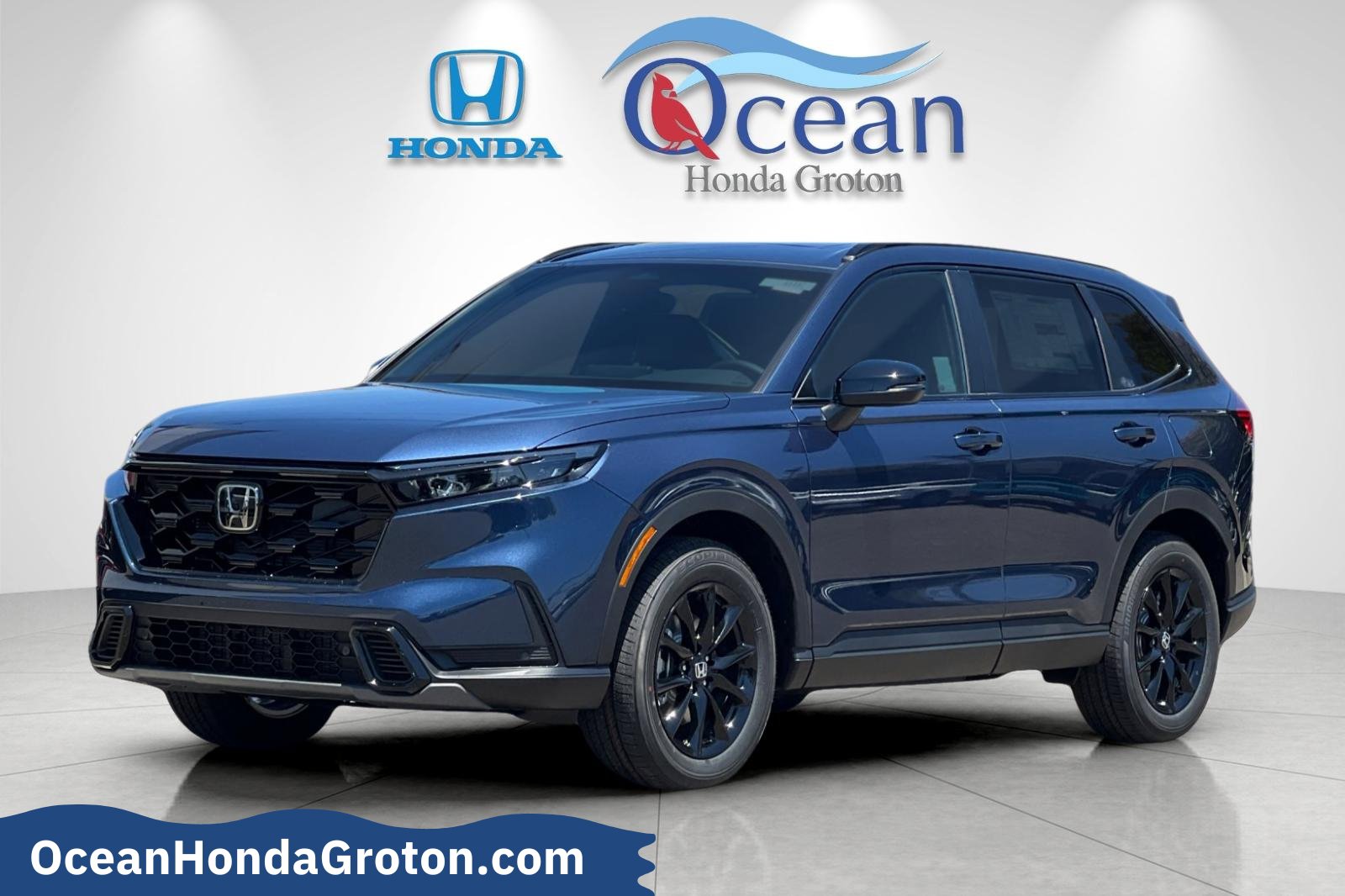 New 2026 Honda CR-V Sport-L