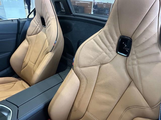 New 2026 BMW Z4 M40i w/ Premium Package image 16