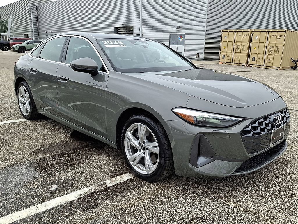 Certified 2025 Audi A5 2.0T Premium w/ Convenience Package image 3