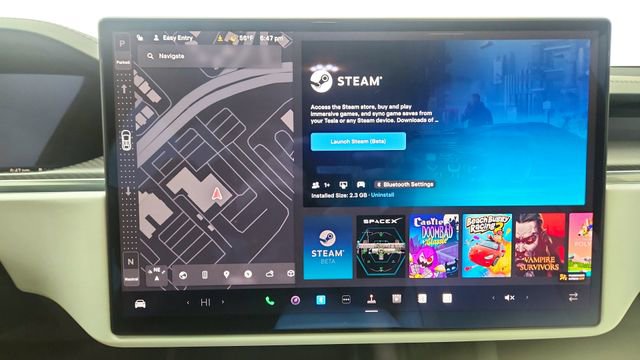 Used 2022 Tesla Model X Plaid image 51