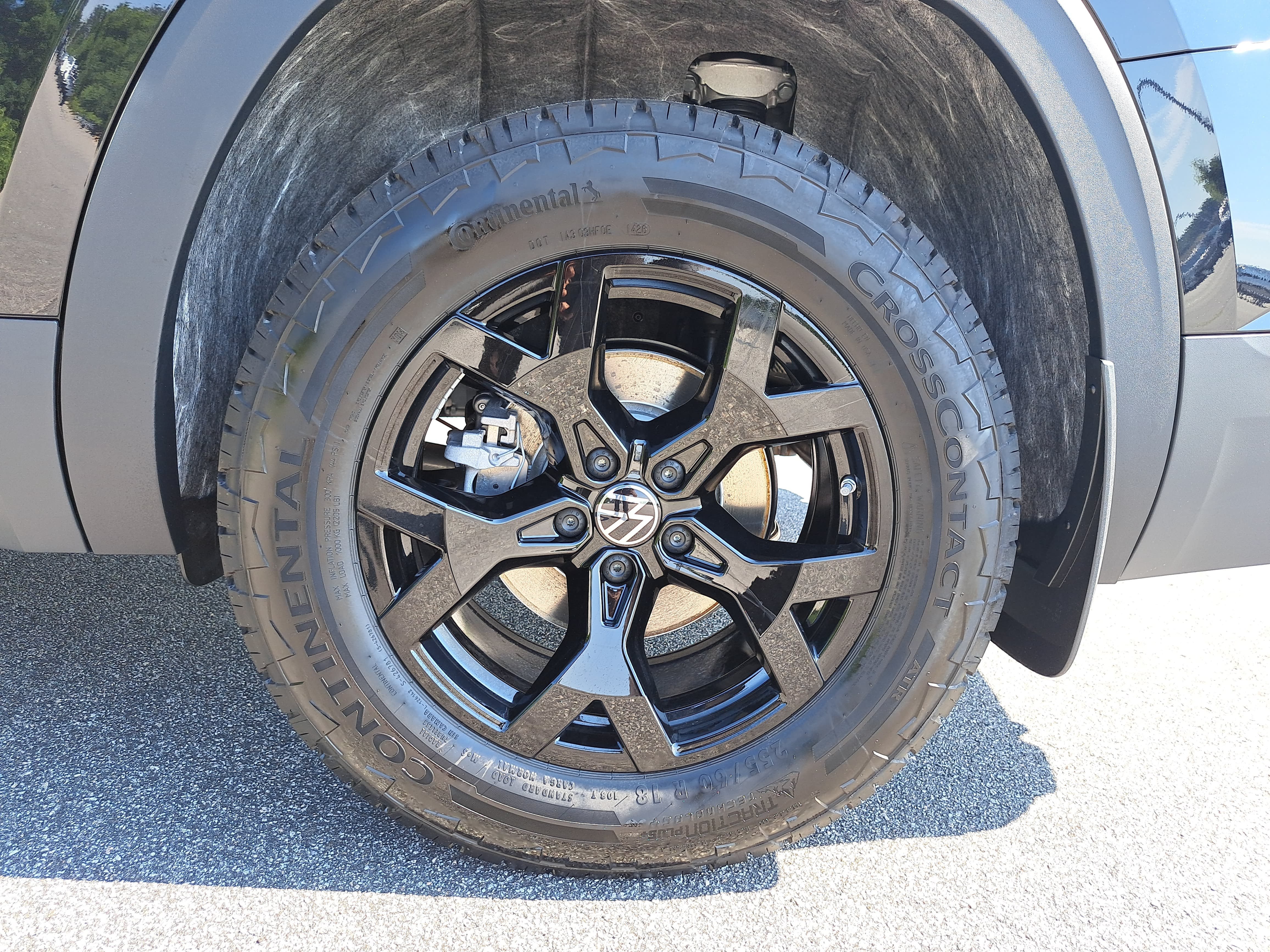 New 2026 Volkswagen Atlas Peak Edition AWD/4WD image 32
