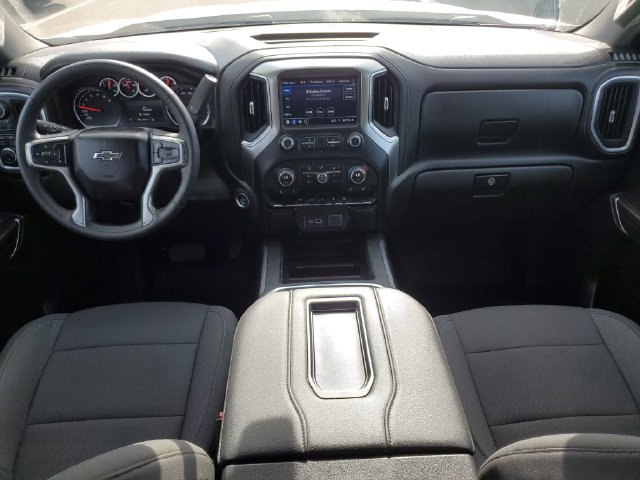 Used 2021 Chevrolet Silverado 1500 LT Trail Boss AWD/4WD image 25