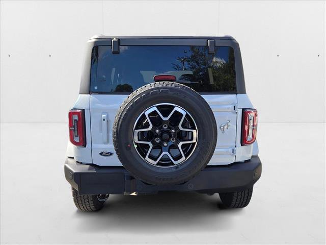 New 2025 Ford Bronco Outer Banks image 7
