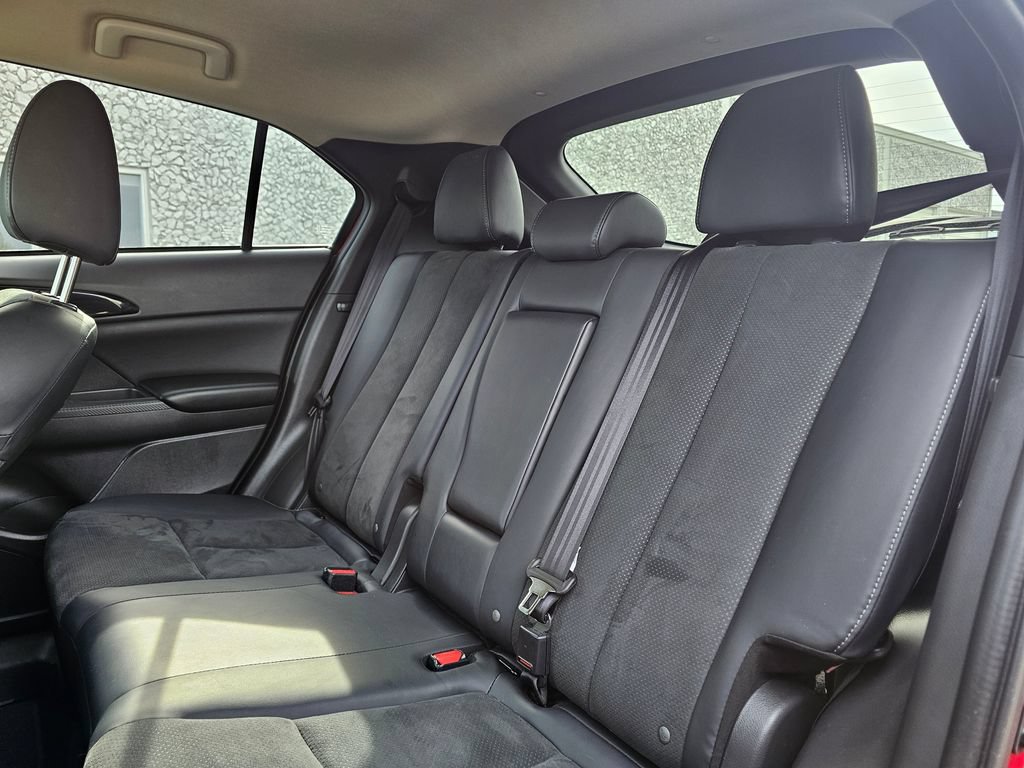 Used 2025 Mitsubishi Eclipse Cross SE AWD/4WD image 14