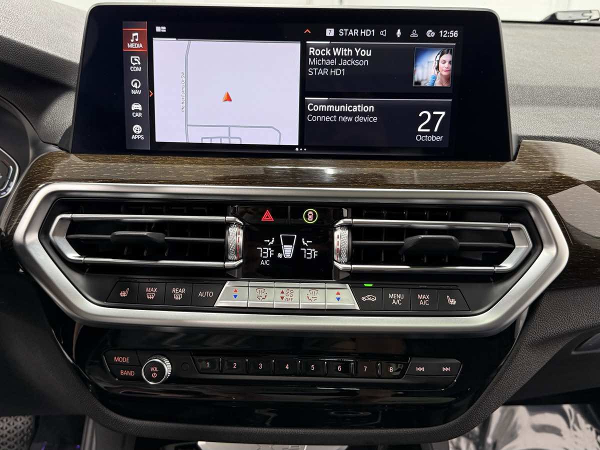 Used 2022 BMW X3 xDrive30i image 22