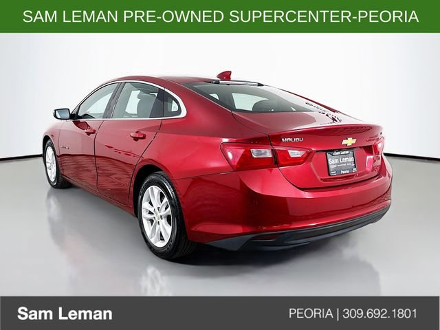 Used 2018 Chevrolet Malibu LT FWD image 5