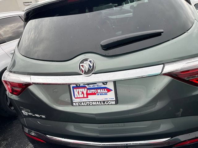 Used 2023 Buick Enclave Premium w/ Experience Buick Package AWD/4WD image 6