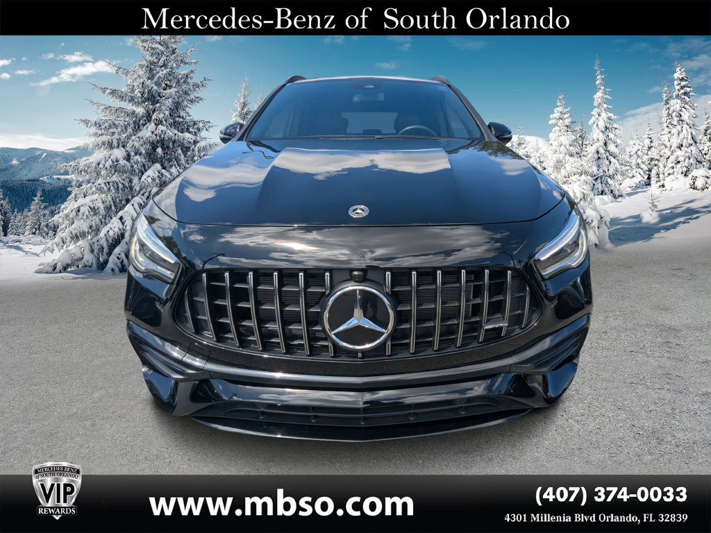 Certified 2023 Mercedes-Benz GLA 45 AMG 4MATIC image 20