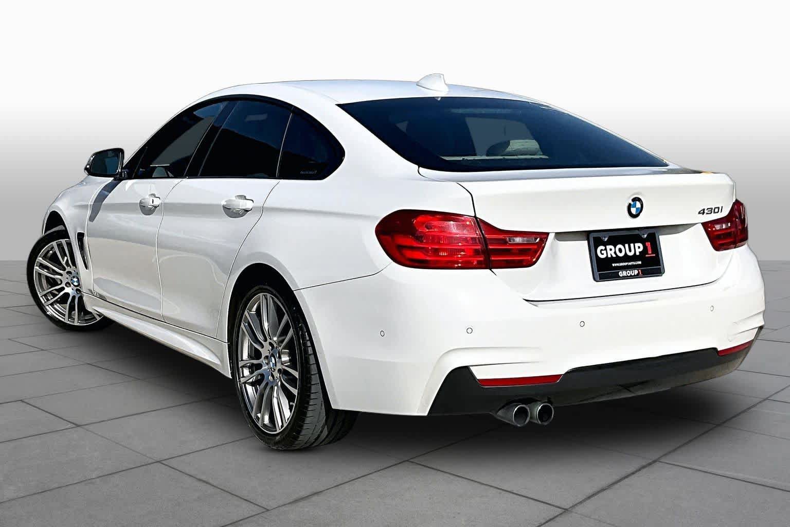 Used 2017 BMW 430i Gran Coupe RWD image 11