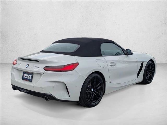 Used 2021 BMW Z4 sDrive30i w/ M Sport Package image 5