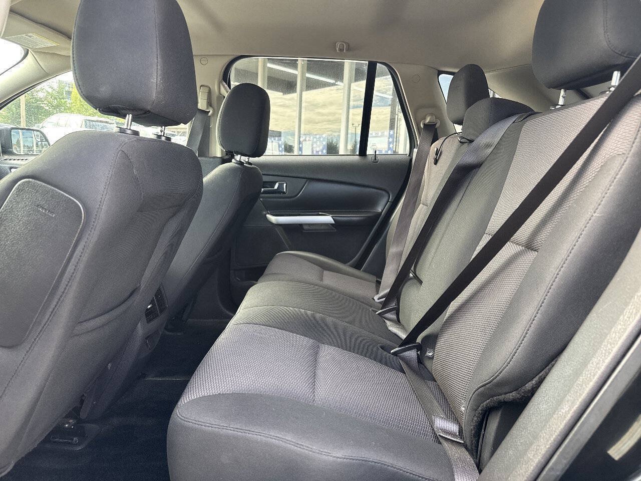 Used 2014 Ford Edge SEL AWD/4WD image 24