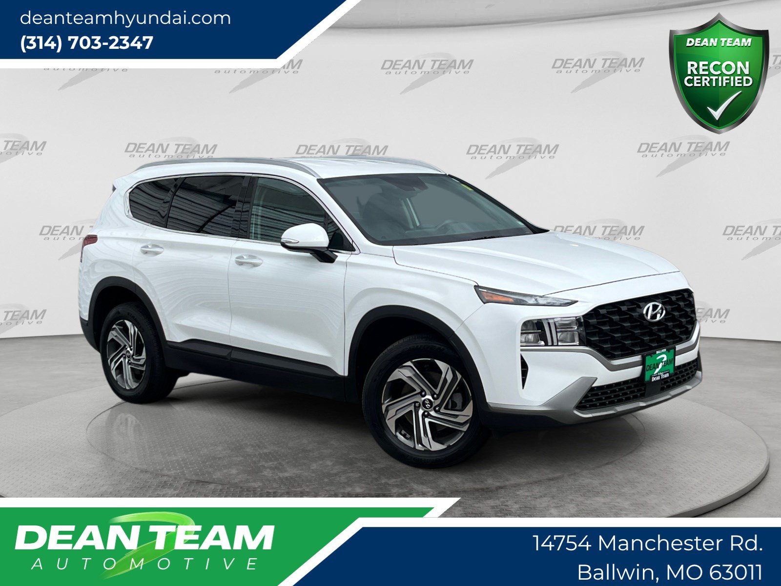 Used 2023 Hyundai Santa Fe SEL AWD/4WD image 1