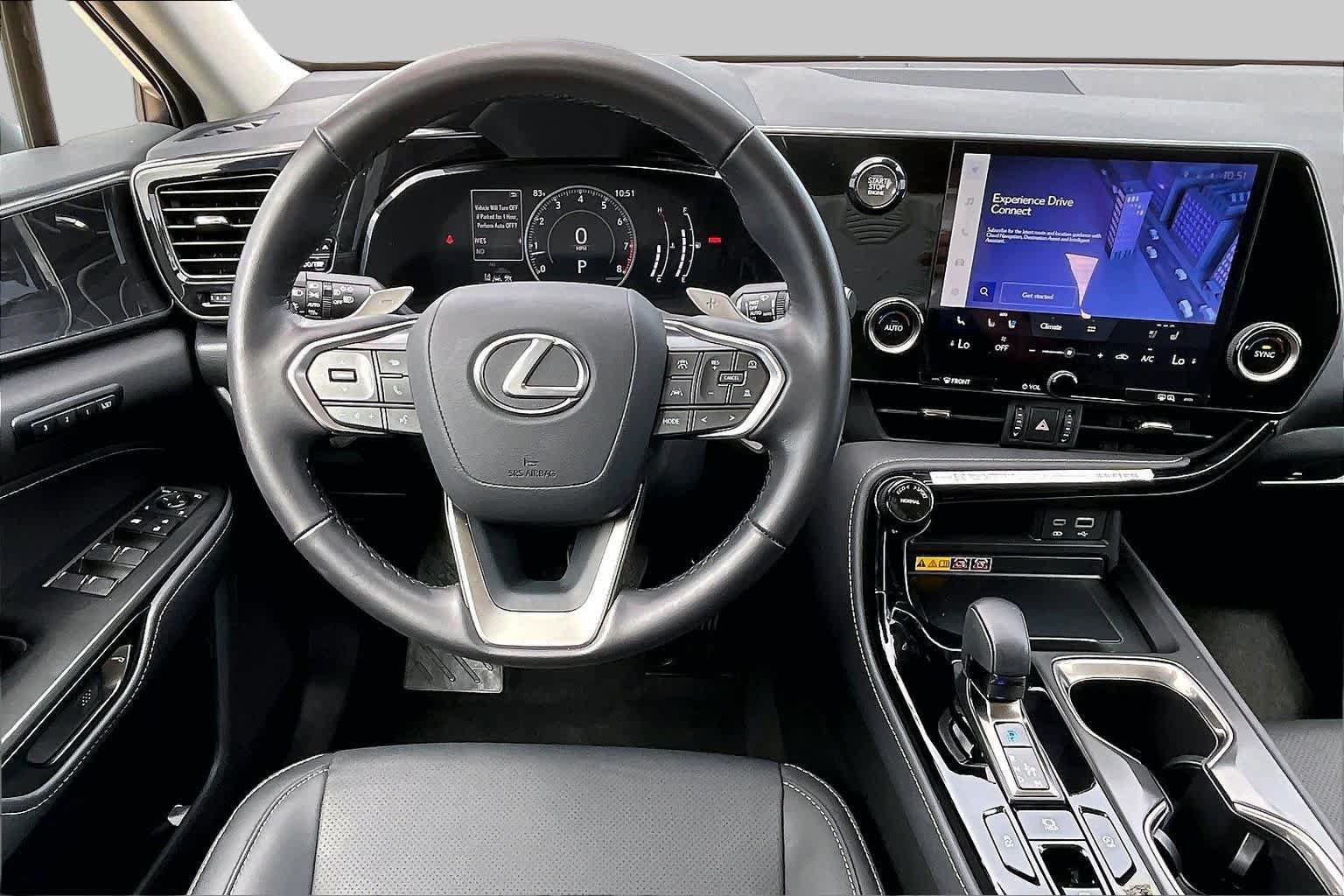 Used 2025 Lexus NX 250 FWD w/ Accessory Package (Z1) image 6