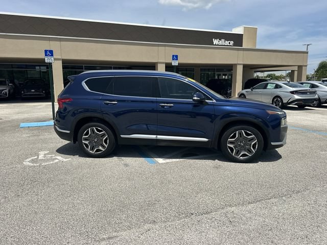 Used 2021 Hyundai Santa Fe Limited FWD image 5
