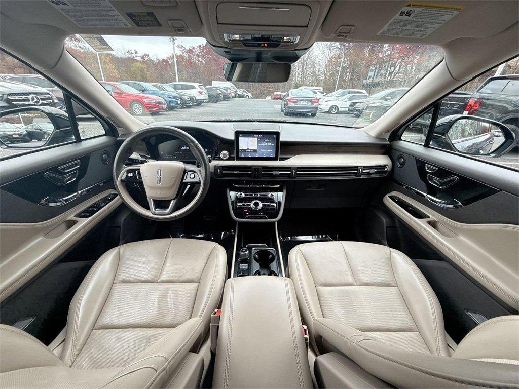 Used 2021 Lincoln Corsair Reserve w/ Equipment Group 201A image 23