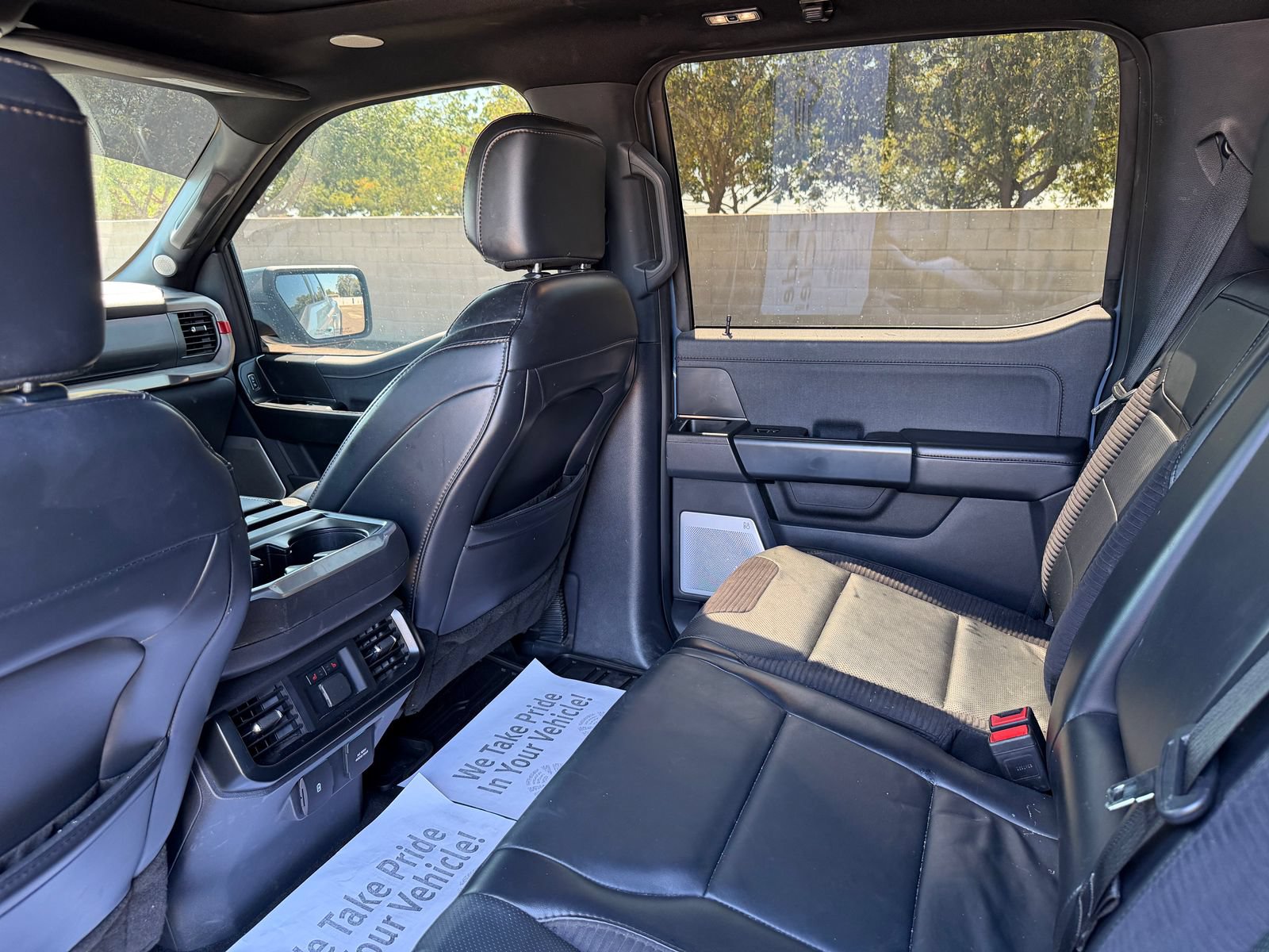 Used 2023 Ford F150 Raptor AWD/4WD image 15