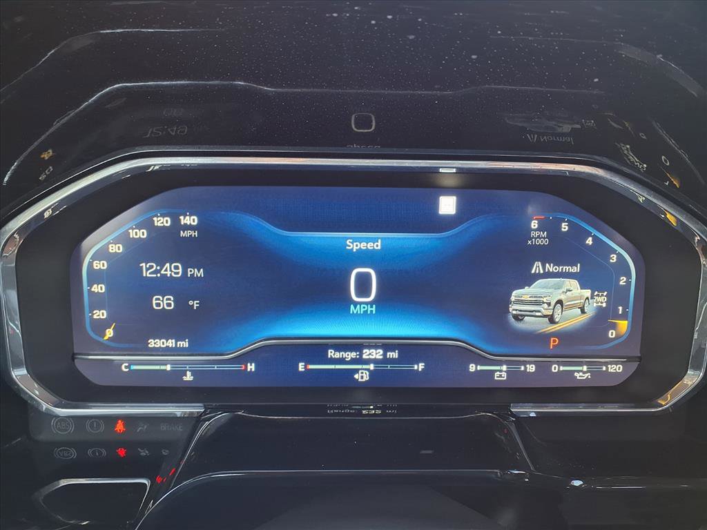 Certified 2023 Chevrolet Silverado 1500 LTZ image 25