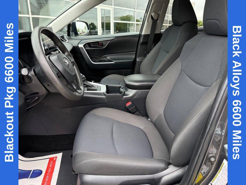 Used 2025 Toyota RAV4 LE FWD image 16