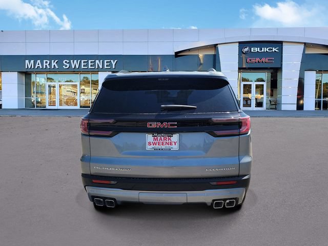 New 2026 GMC Acadia Elevation w/ Elevation Premium Package AWD/4WD image 33