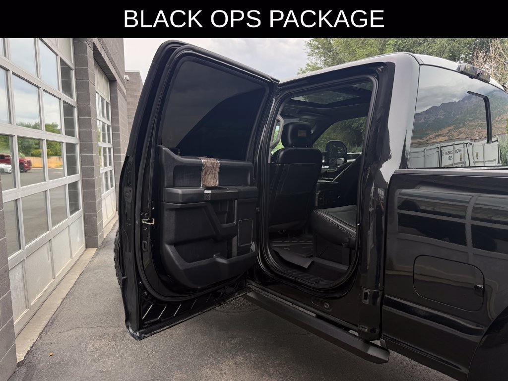 Used 2019 Ford F250 Lariat w/ Lariat Ultimate Package AWD/4WD image 34