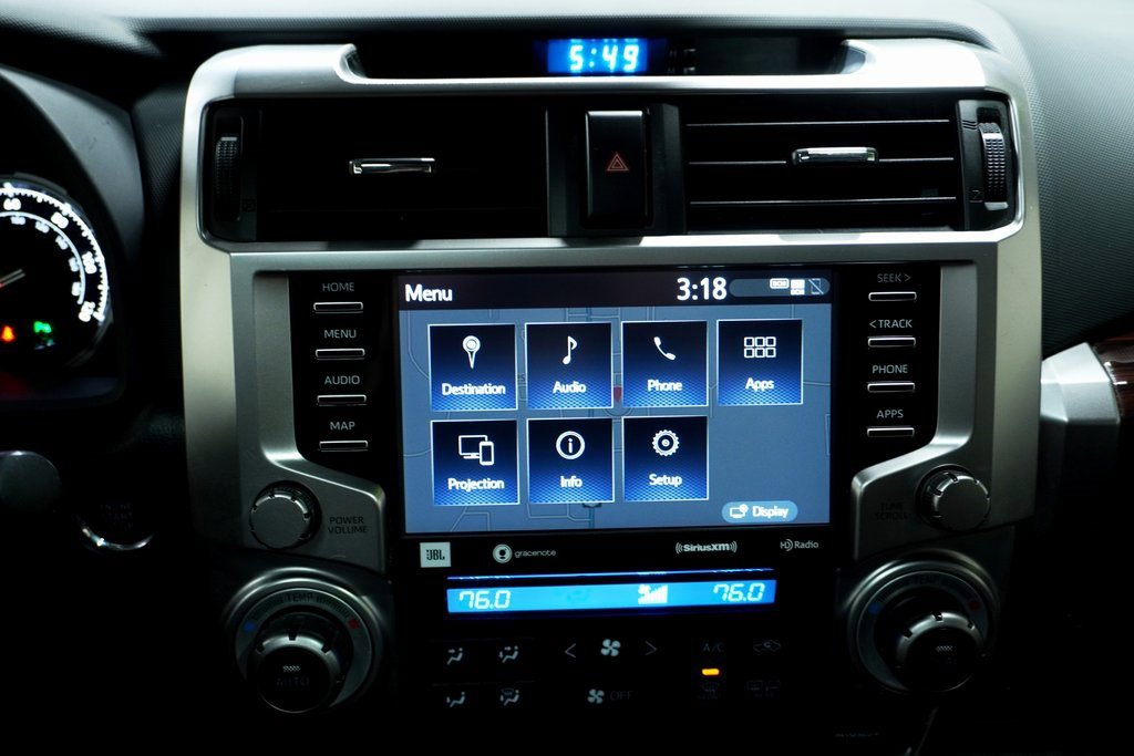 Used 2023 Toyota 4Runner Limited image 17