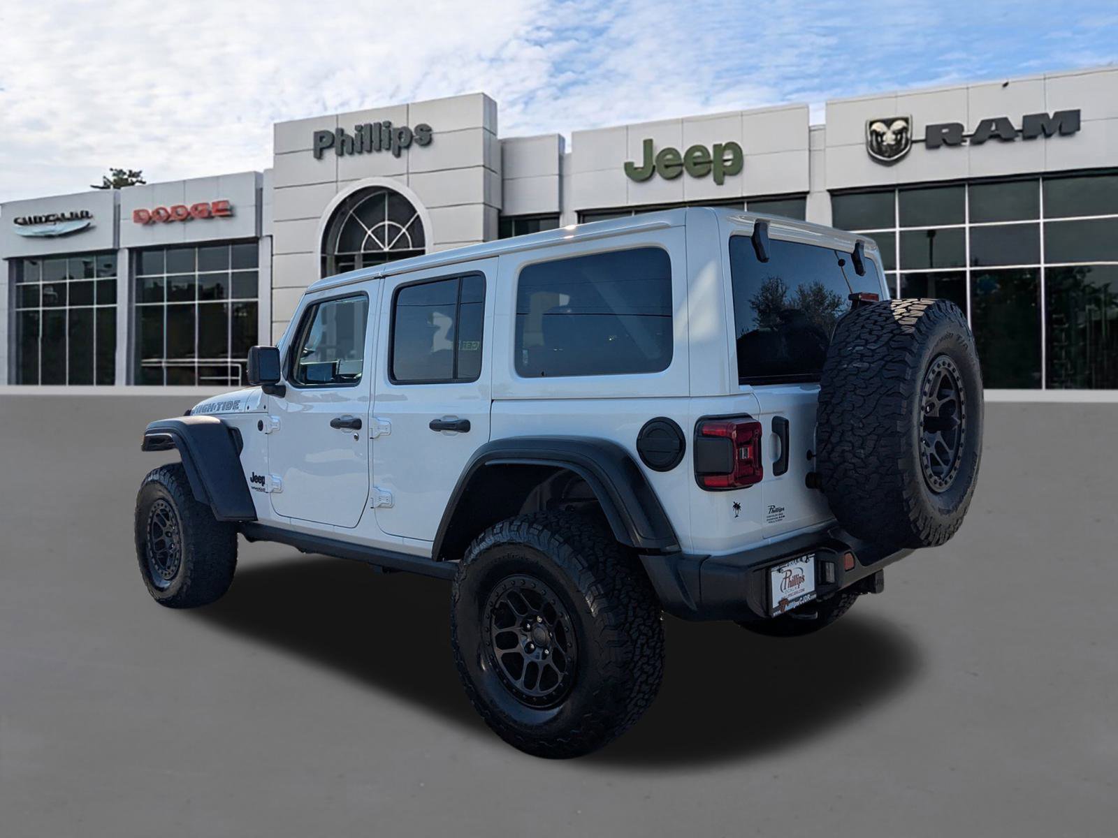 Used 2022 Jeep Wrangler Unlimited Sport image 5