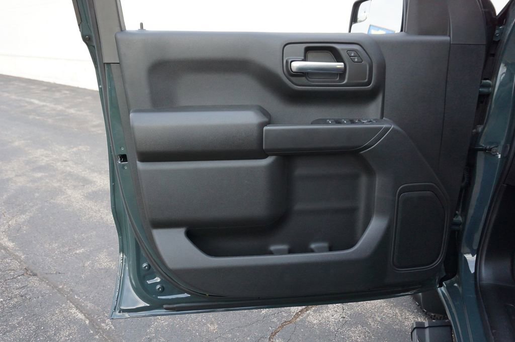 New 2026 Chevrolet Silverado 1500 Custom Trail Boss image 21