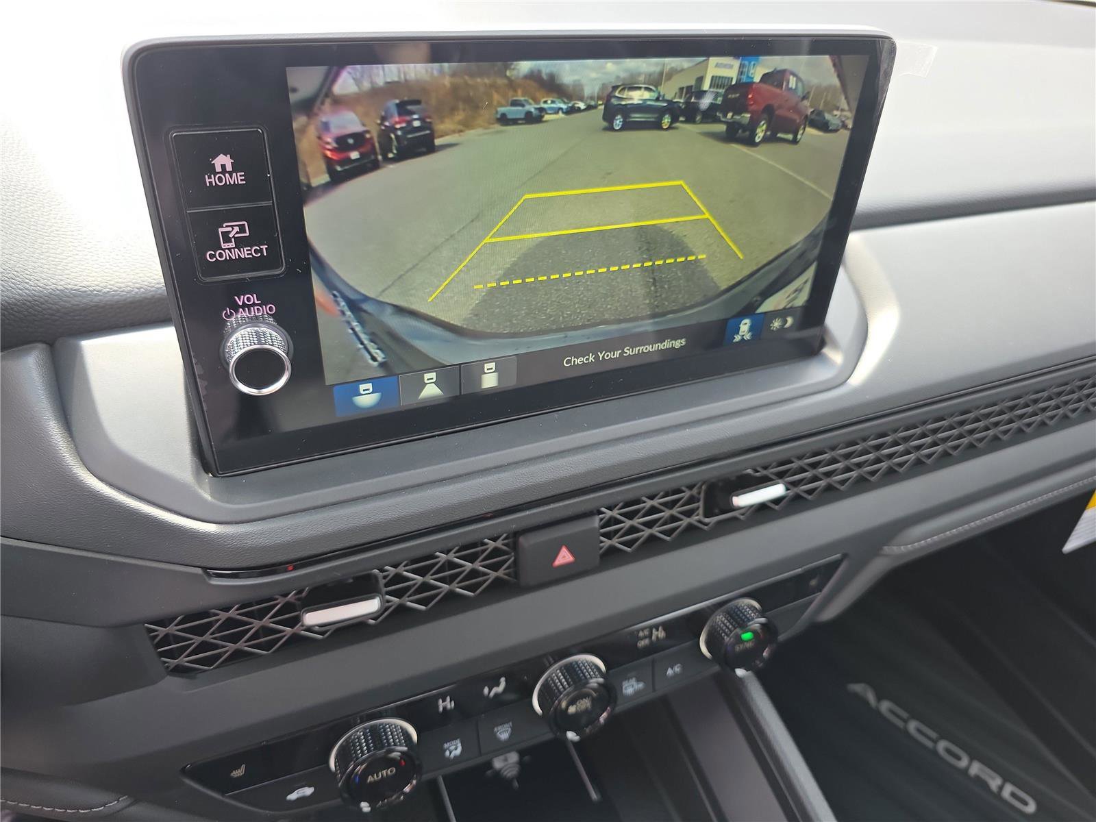 New 2026 Honda Accord SE image 25