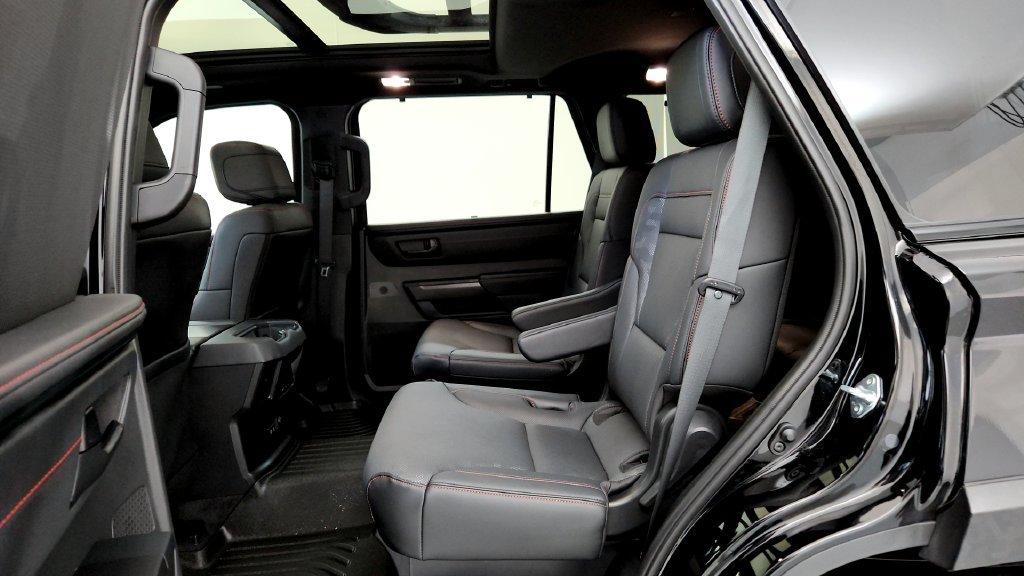 Certified 2025 Toyota Sequoia TRD Pro AWD/4WD image 20