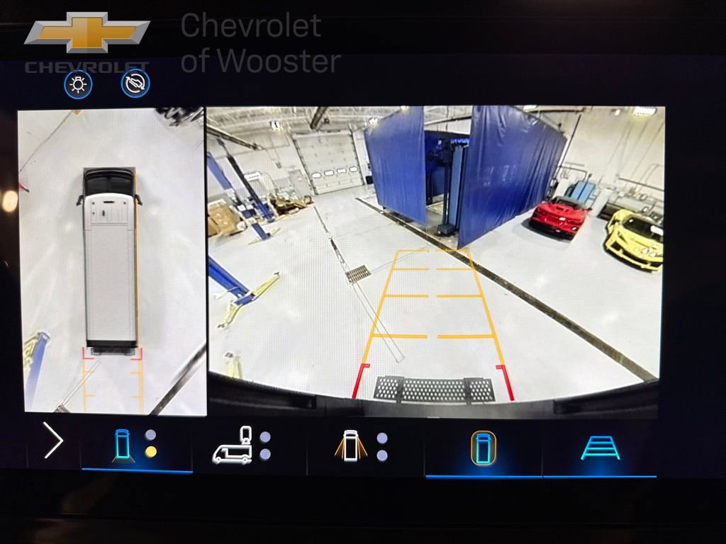 Used 2024 Chevrolet Brightdrop 600 w/ Commercial Equipment Package image 22