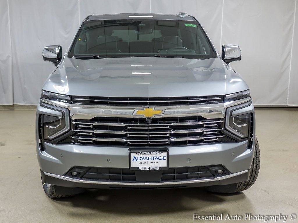 New 2026 Chevrolet Tahoe Premier image 5