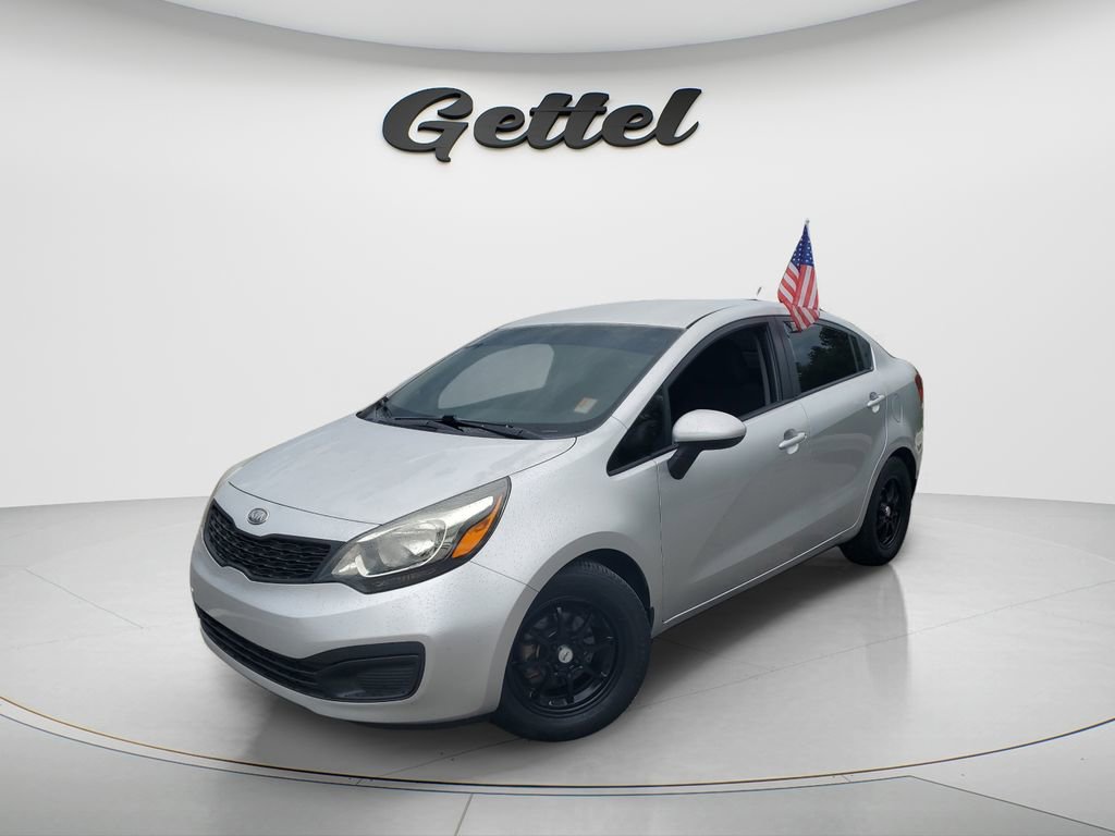 Used 2013 Kia Rio LX w/ PWR Pkg