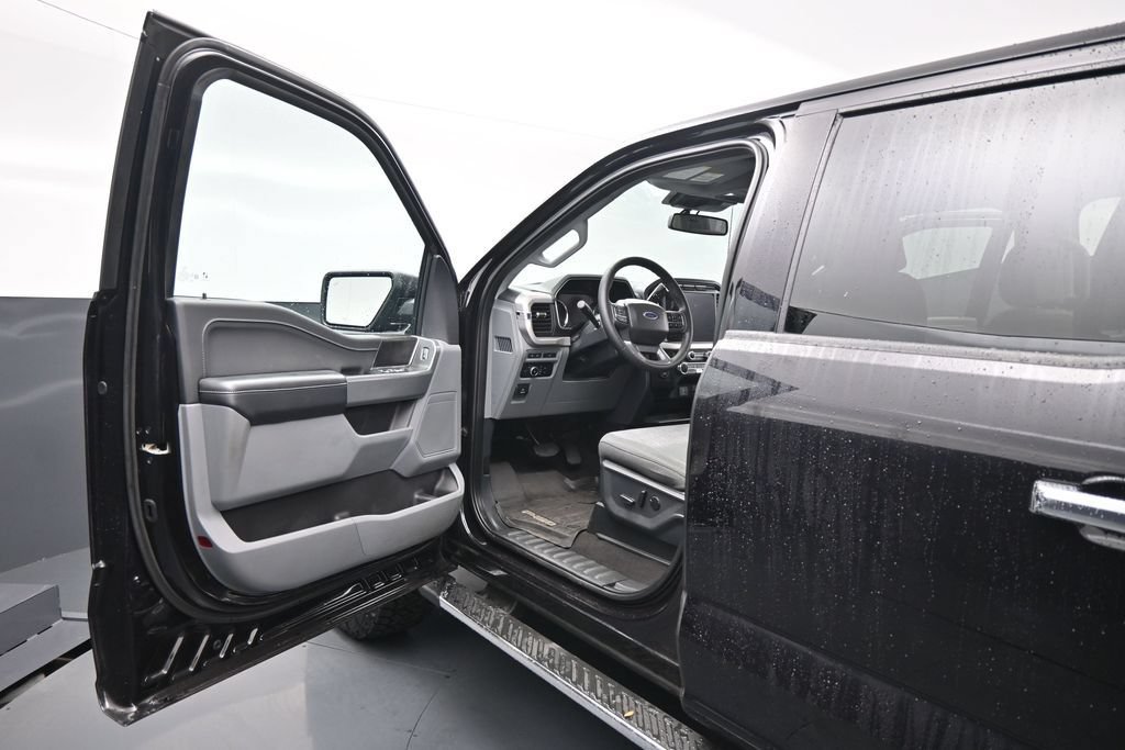 Used 2023 Ford F150 XLT w/ Equipment Group 302A High AWD/4WD image 8